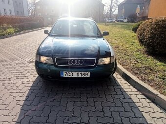 Audi A4 B5 avant 1.9 TDI 81kw - 2