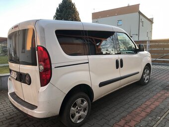 Fiat Doblo 1,6 JTD 77 Kw - 2