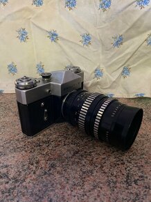 Fotoaparát Zenit B - 2