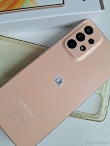 Galaxy A33 5G záruka - 2