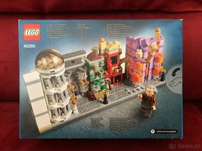 LEGO Harry Potter 40289 Příčná ulice - 2