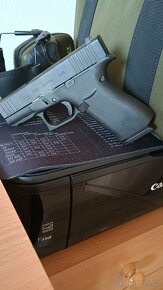 Samonabíjeci pistole GLOCK 43X 9mm LUGER - 2