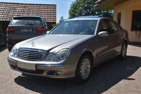 Mercedes-Benz E 280 V6 Serviska-Šíbr-Nav-Xenon - 2