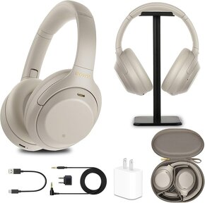 Prodám sluchátka SONY WH-1000XM4. - 2