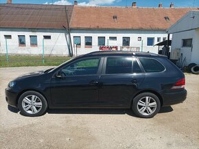 Volkswagen Golf 2,0TDi kombi r.v.2013 klima cebia - 2