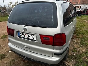 Díly Seat Alhambra 1.9Tdi - 2