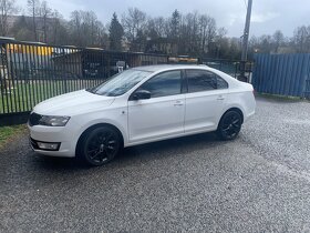 Škoda Rapid 1.2 TSi 2015 AMBITION - 2