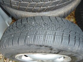 KOLA pro Ford KA 165/70 R13 litá kola Německo - 2