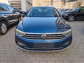 VW Passat B8 2.0TDI 147kW DSG Matrix Panorama ERGO ACC Qi - 2