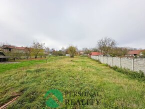 Prodej, stavební pozemek, 846 m2 , Řevničov, ev.č. 01798 - 2