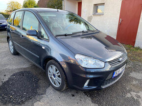 Ford C-MAX 1.6 benzin,r.v.2008,STK do 8/2026 - 2