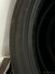 Pneumatiky 275/45R20 - 2