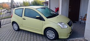 Citroen C2 VTR 1.1 44kW - 2007 - 117.000km - 2