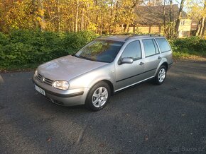 VW Golf 4 - 2