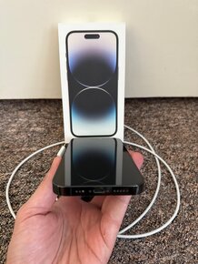 iPhone 14 Pro 128gb Space Black. - 2