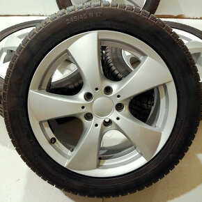 17" ALU kola – 5x112 – AUDI (MERCEDES, BMW, VW) - 2