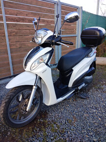 Kymco People One 125i R.V.2013 - 2