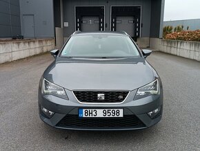 2015 SEAT LEON ST FR 1.4 TSI 110kW nová STK TOP - 2