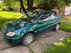 Prodám Citroen Saxo - 2