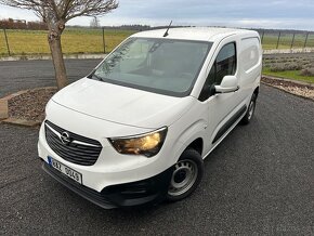 Opel Combo 2021/10 - 2