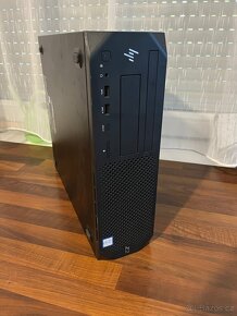 Výkonný PC - i7 8700, NVME 512gb, 16gb ram - 2