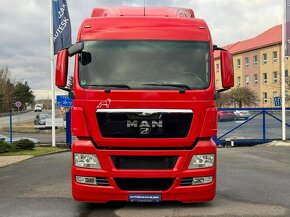 MAN TGX 18.440 XLX MEGA (9650) - 2