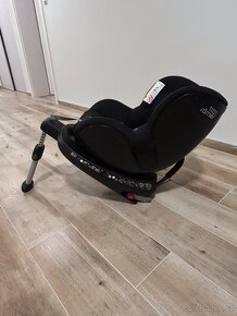 BRITAX RÖMER DUALFIX 2 R AUTOSEDAČKA 0-18 KG - 2