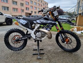 Ktm sx 300 2020 TOP stav - 2