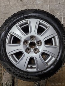 Alu disky 5x112 R16 - 2