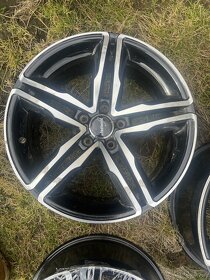 ALU kola 5x112 r18 3ks - 2