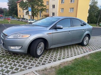 prodám Ford Mondeo Mk4 2009 - 2