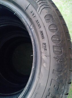 185/65/15 goodyear letní - 2