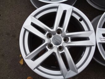 Alu disky origo Volkswagen 17",rozteč 5x112, ET 42, šířka 7 - 2