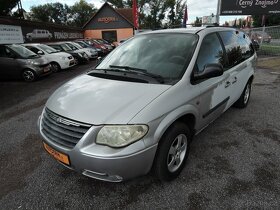 Chrysler Grand Voyager 2,8 CRD Aut. Stow´N Go 7míst 2004 - 2