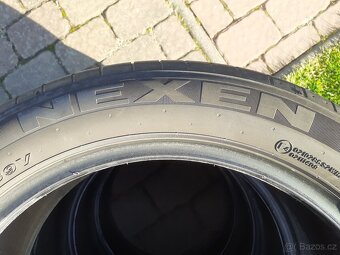 Letní pneu 205/50 R17 - 2