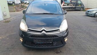 Citroen C4 Picasso 1.6ehdi typ: 9HR (9h05) 82kW rv.2011 - 2