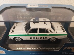 Model Volha Gaz M24 1:43 - 2