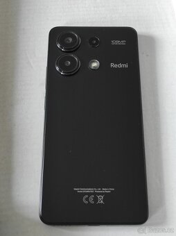 Redmi Note 13 Midnight Black 6GB/128GB NFC - 2