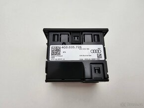 AUDI KONEKTOR USB,AUX / A3_Q2_A6_A7 / ČÍSLO DÍLU 4G0 035 726 - 2