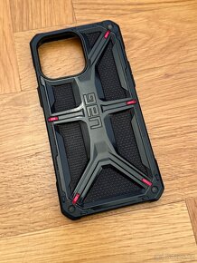 UAG Monarch Kevlar Black iPhone 14 Pro Max - 2