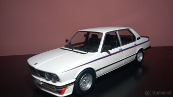 1:18 bmw 535i M - 2