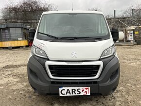 Prodám Peugeot Boxer 2.0HDi,96kw. L1H1.Tažné zařízení: 2.500 - 2