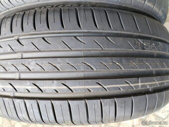 215/45/17 letni pneu NEXEN 215/45 R17 - 2