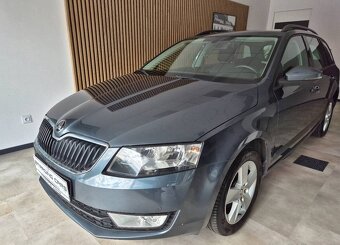 Škoda Octavia 1.4 TSI Elegance - 2