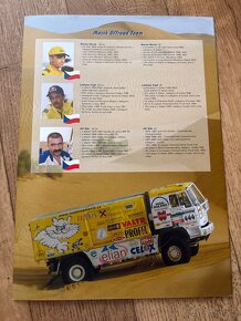 Liaz 111.154 Dakar 4x4 - 2