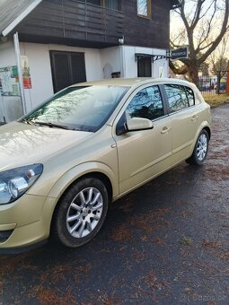 Prodám Opel Astra H 1.6 16V 77 kW r.v. 2005 STK do 05/26 - 2