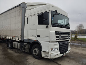 DAF FT XF 105.460 , Euro5 EEV, LowDeck, MEGA, 2012 - 2