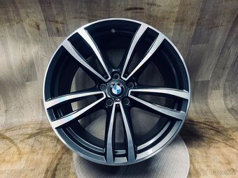 TOP alu kola BMW 7 G11 19” originál - 2