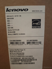 Lenovo Yoga 13 - 2