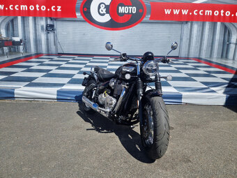 TRIUMPH BONNEVILLE SPEEDMASTER 1200 - 2